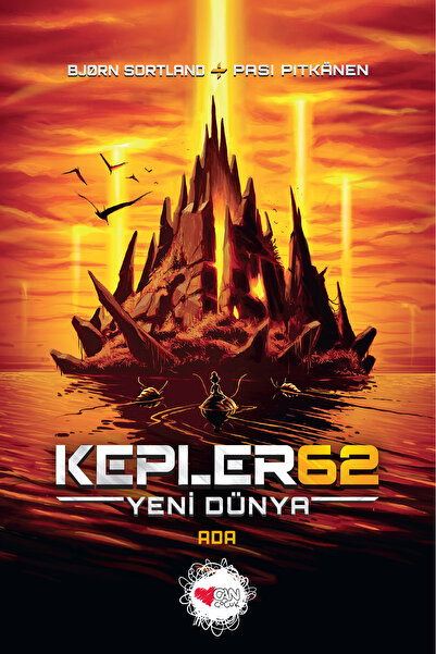 CAN Kepler62: Yeni Dünya - Ada