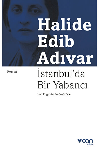 Can Yayınları İstanbul'da Bir Yabancı
