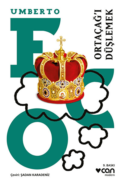 Can Yayınları Ortaçağ'ı Düşlemek