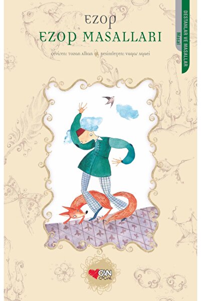 Can Çocuk Ezop Masalları