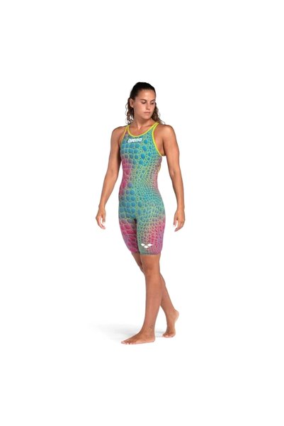 ARENA Powerskin Carbon Air2 Le Ob Women's Multicolored Racing Swimsuit006341303