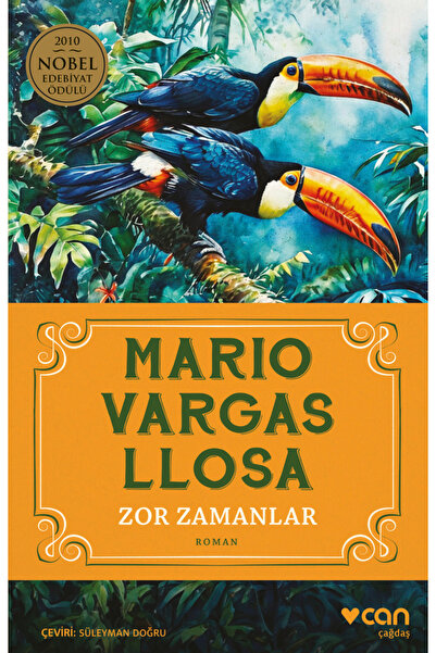 CAN Zor Zamanlar