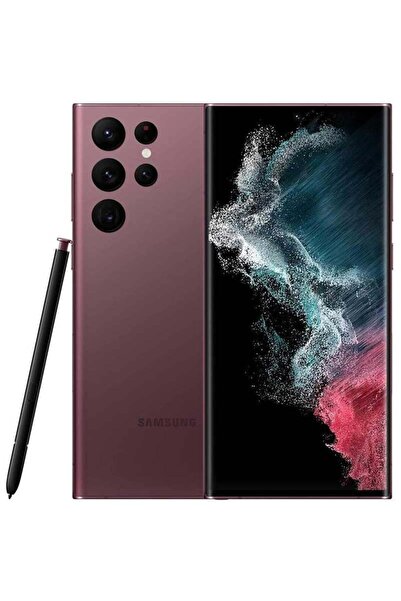 Samsung Galaxy S22 Ultra 128GB A Grade Yenilenmiş Cep Telefonu (12 Ay Garantili)
