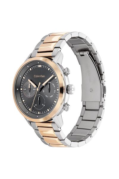 Calvin Klein Men's Wristwatch - Ck25200064 Model
