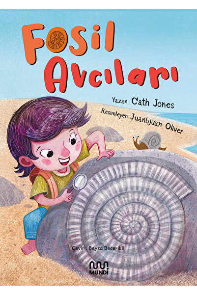MundiKitap Fosil Avcıları