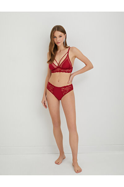 Koton Dantelli Brief Külot