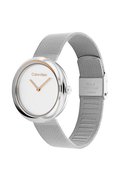 Calvin Klein Ck25200011 Women's Wristwatch