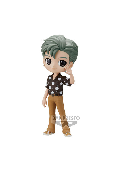 Banpresto Tinytan Dynamite Q Posket Rm Version B Statue