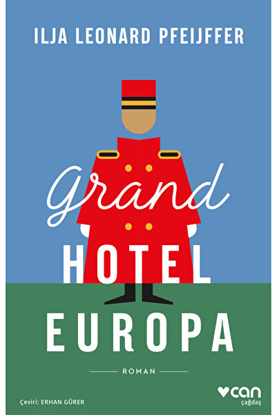 CAN Grand Hotel Europa