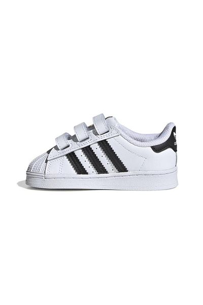 adidas Superstar Weiß Turnschuhe Ef4842