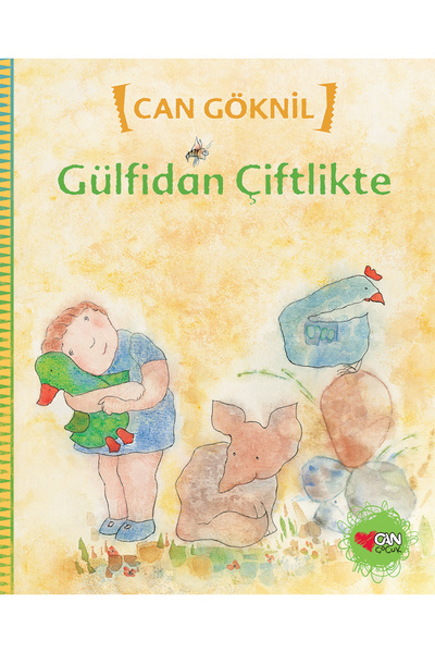 Can Çocuk Gülfidan Çiftlikte