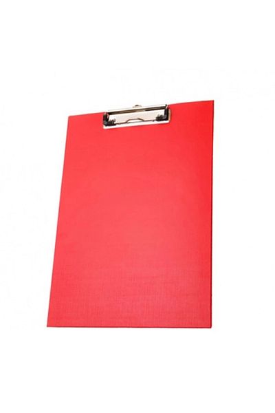 KRAF Capless Secretary Red