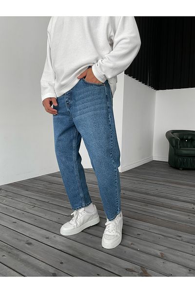 BYBASICMAN Boyfriend Blue Washable Dp-002/41