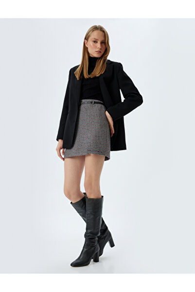 Koton Μίνι φούστα ψηλόμεση - A-Line