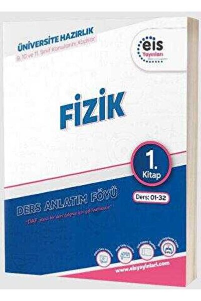 eis Yayınları Yks - Mavi Set - Daf - Fizik - 1. Kitap