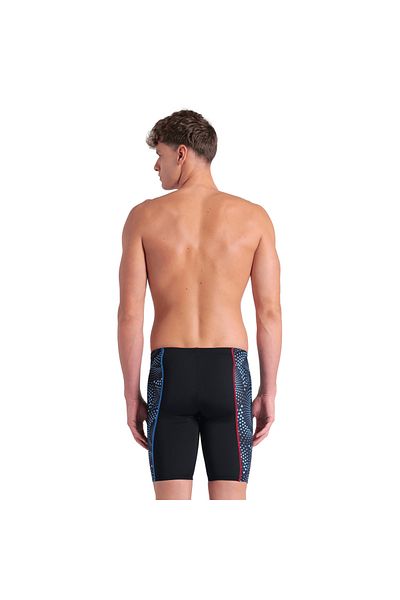 ARENA Fireflow Swim Jammer Erkek Siyah Yüzücü Mayosu 008600550