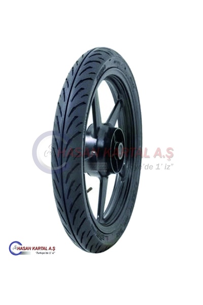 Kenda 80/90-17 Motosiklet Dış Lastiği K488 Tubeless 4PR Üretim Yılı: 2010