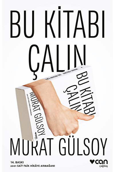 Can Yayınları Bu Kitabı Çalın