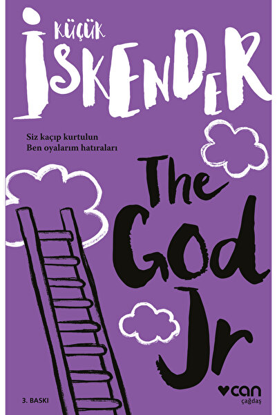 CAN The God Jr