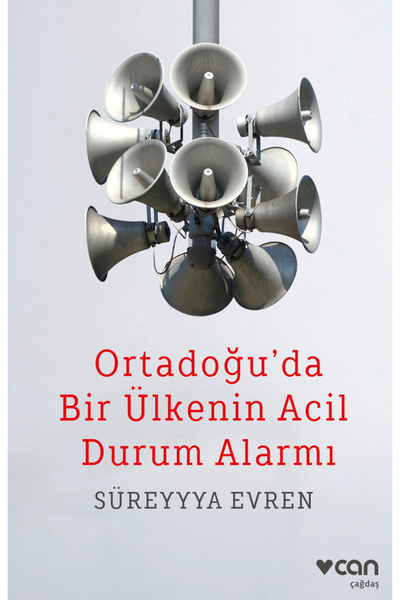 CAN Ortadoğu’da Bir Ülkenin Acil Durum Alarmı