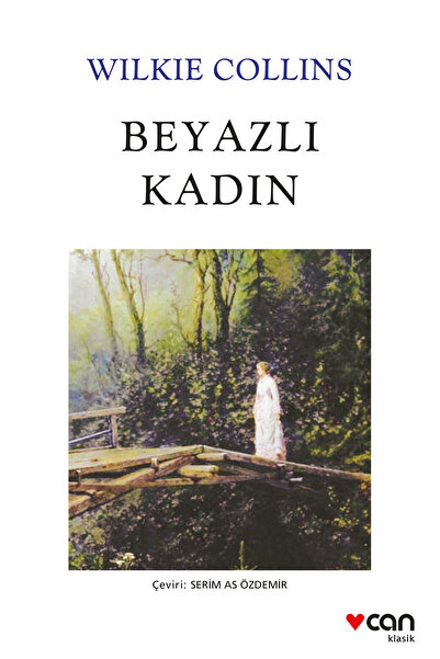 CAN Beyazlı Kadın