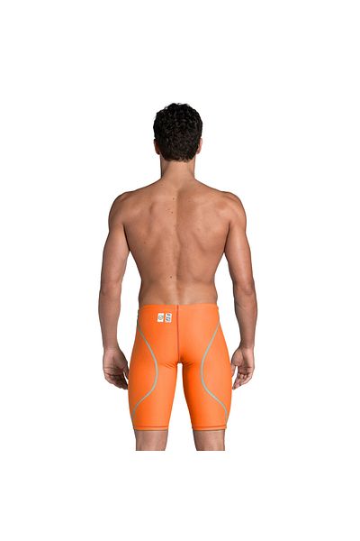 ARENA Costum de baie pentru curse portocaliu pentru bărbați Powerskin St Next Le Jammer 006351403