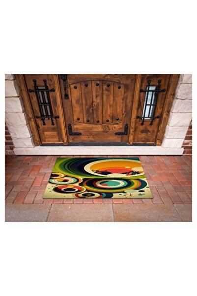 Home طباعة ثلاثية الأبعاد بتصميم مخصص ممسحة خارجية هندسية 65