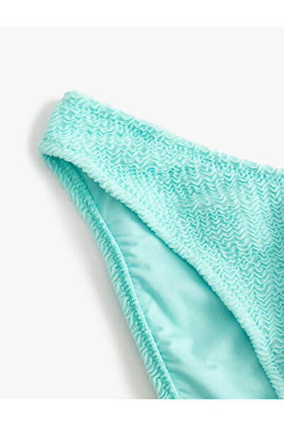 Koton Textured Bikini Bottom