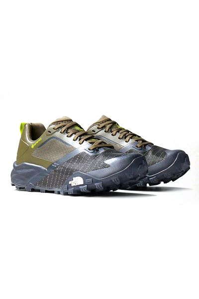THE NORTH FACE Offtrail Tr Gore-Tex Men's Green Outdoor Shoes Nf0A8A9X79K1