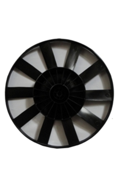 Genel Markalar RENAULT 9 Uyumlu  - BROADWAY- 83/96; FAN KANADI (10 KANAT)