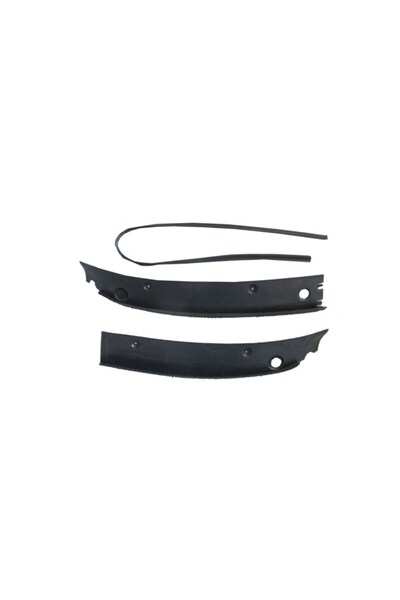 Genel Markalar CADDY- 96/03; ÖN CAM IZGARASI ÜST SAĞ/SOL SET (SİLGİ PANELİ) 6K1853830