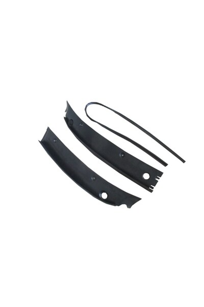 Genel Markalar CADDY- 96/03; ÖN CAM IZGARASI ÜST SAĞ/SOL SET (SİLGİ PANELİ) 6K1853830