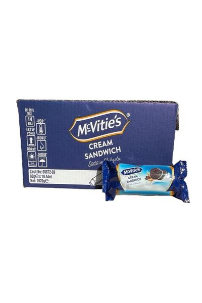 Ülker Mcvities