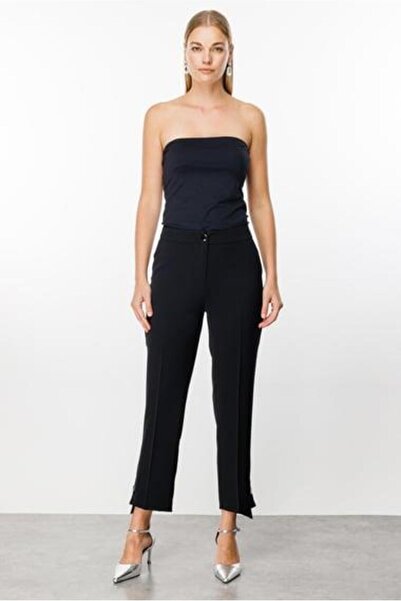 Moda İlgi Moda Ilgi Pantolon 04572 Siyah