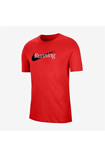 Nike Muška majica za trčanje - U Nk Dri-Fit Tee HBR