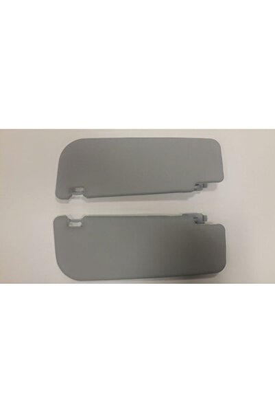 Genel Markalar Citroen Nemo Güneşlik Sağ Sol Set 2 Parça Adet Oem No: 1609010...