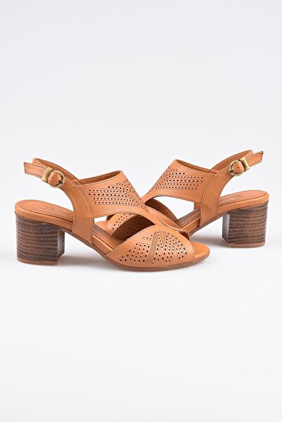 Venüs 1857213 Y Women's Leather Sandals