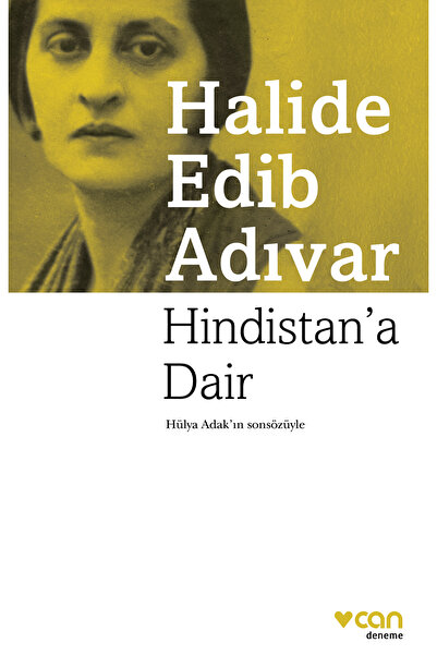 Can Yayınları Hindistan'a Dair