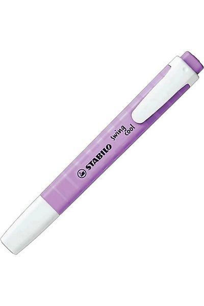 Stabilo Swing Cool Pastel Highlighter Ice Fuchsia 275/158-8