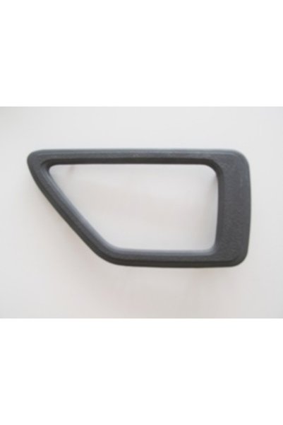 Generic Brand Peugeot 405- 92/96; Front Door Inner Opening Handle Frame Right Dark Gray 9143.40