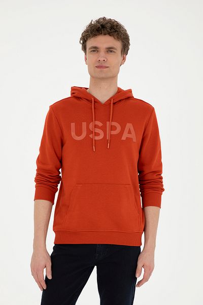 U.S. Polo Assn. Men's Tile Basic Sweatshirt 50269396 -Vr031