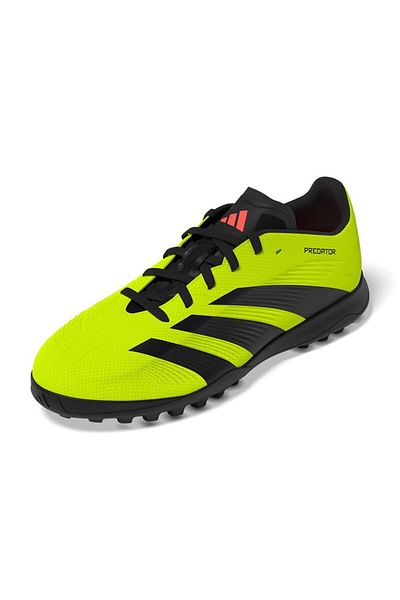 adidas Predator League Tf Kids Yellow Astroturf Shoes (Ig5444)