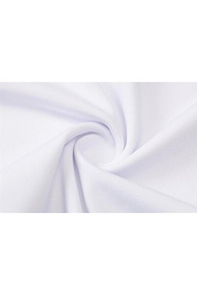 GOSSİP TEAM Λευκό μακρυμάνικο μπλουζάκι με λεπτομέρεια πεταλούδας