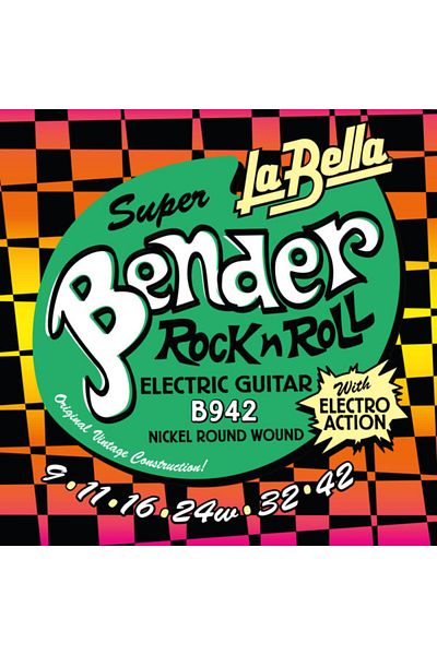 Labella La Bella B942 Electric Guitar String