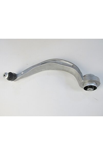Audi A5- 08/12; Ön Alt Tabla Sağ Eğri Tip Burçlu/Rotilli (65 Mm M12) (Salıncak) Alüminyum 8K0407694F