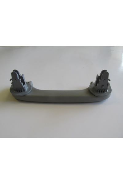 Generic Brand Renault Megane- 2- 03/09; Front/Rear Roof Handle Gray
