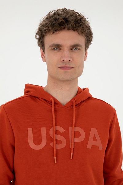 U.S. Polo Assn. Men's Tile Basic Sweatshirt 50269396 -Vr031