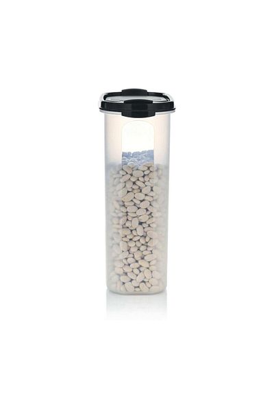 Tupperware Oval Container for Pulses and Dry Food with Lid 1.7 Lt