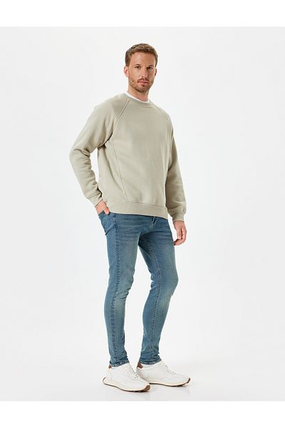 Koton Justin Jean - Super Skinny Fit Jeans