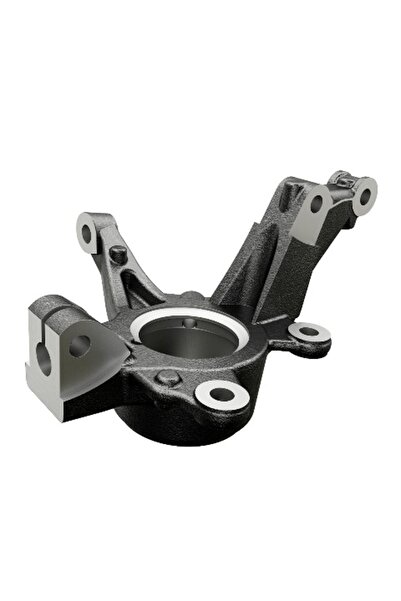 FAM حامل المحور الأمامي رينو سيمبول 13/20 يسار (مع ABS)